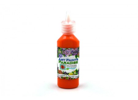 Acrylic Paints - Orange